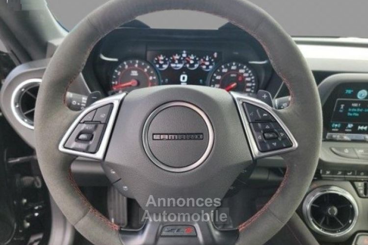 Chevrolet Camaro ZL1 6.2L V8 - <small></small> 116.570 € <small>TTC</small> - #13