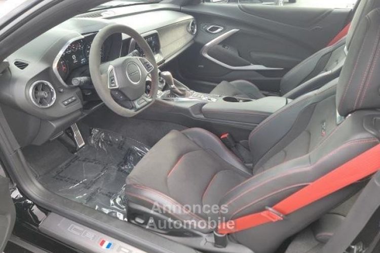 Chevrolet Camaro ZL1 6.2L V8 - <small></small> 116.570 € <small>TTC</small> - #26