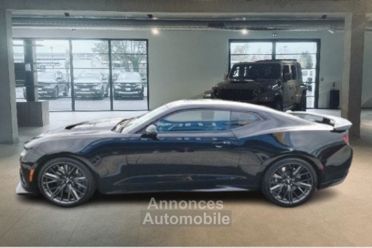 Chevrolet Camaro ZL1 6.2L V8 - <small></small> 116.570 € <small>TTC</small> - #37