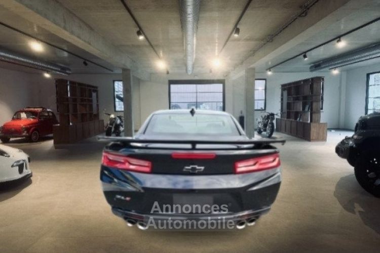 Chevrolet Camaro ZL1 6.2L V8 - <small></small> 116.570 € <small>TTC</small> - #40