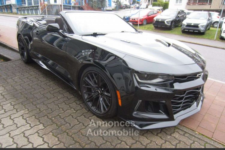 Chevrolet Camaro zl1 6.2l v8 aut. hors homologation 4500e - <small></small> 59.900 € <small>TTC</small> - #2