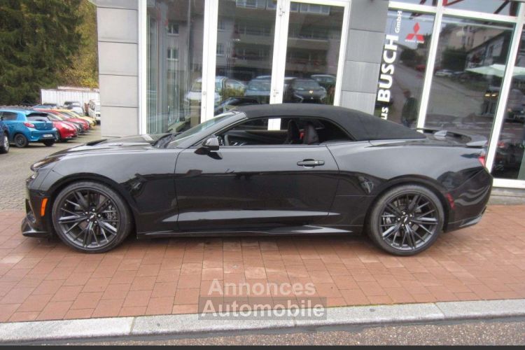 Chevrolet Camaro zl1 6.2l v8 aut. hors homologation 4500e - <small></small> 59.900 € <small>TTC</small> - #5