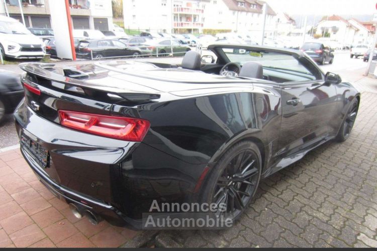 Chevrolet Camaro zl1 6.2l v8 aut. hors homologation 4500e - <small></small> 59.900 € <small>TTC</small> - #7