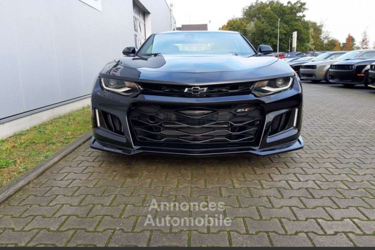 Chevrolet Camaro zl1 coupe magnetic ride sans malus - <small></small> 119.000 € <small>TTC</small> - #2