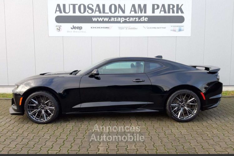 Chevrolet Camaro zl1 coupe magnetic ride sans malus - <small></small> 119.000 € <small>TTC</small> - #3