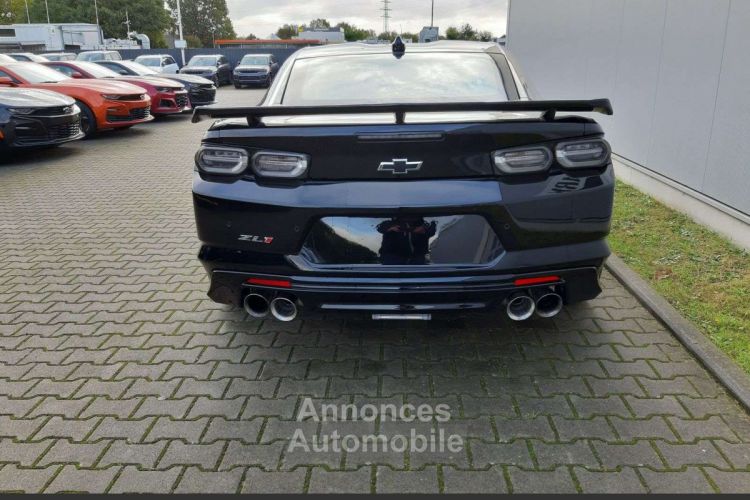 Chevrolet Camaro zl1 coupe magnetic ride sans malus - <small></small> 119.000 € <small>TTC</small> - #4