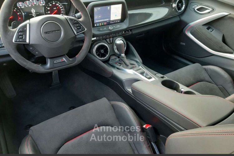 Chevrolet Camaro zl1 coupe magnetic ride sans malus - <small></small> 119.000 € <small>TTC</small> - #8