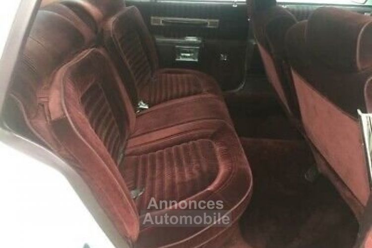 Chevrolet Caprice - <small></small> 21.000 € <small>TTC</small> - #6