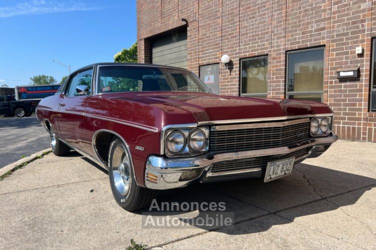 Chevrolet Caprice - <small></small> 33.000 € <small>TTC</small> - #6