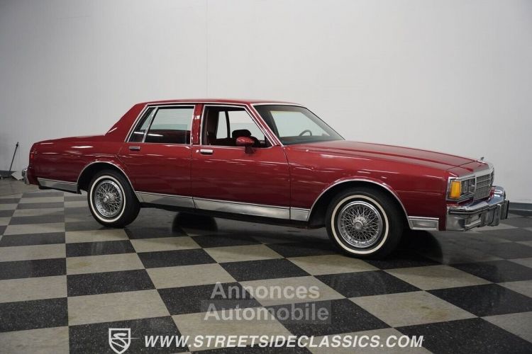 Chevrolet Caprice - <small></small> 29.800 € <small>TTC</small> - #19