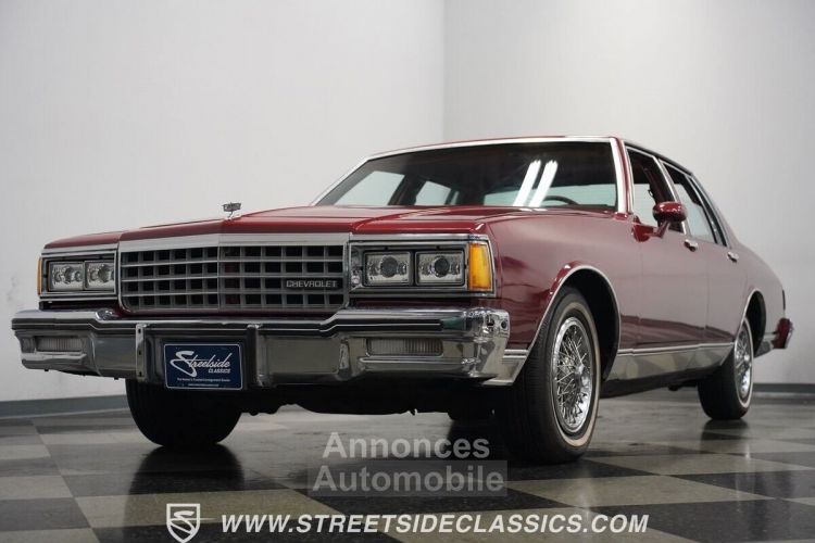 Chevrolet Caprice - <small></small> 29.800 € <small>TTC</small> - #25