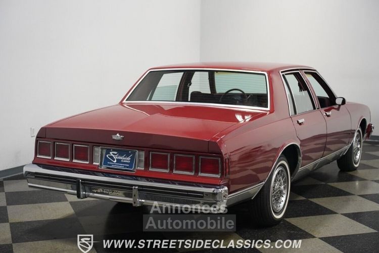 Chevrolet Caprice - <small></small> 29.800 € <small>TTC</small> - #31