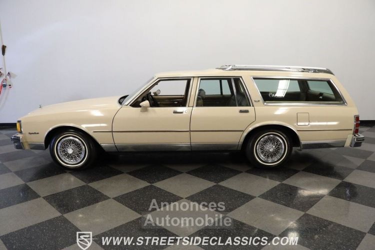 Chevrolet Caprice - <small></small> 24.500 € <small>TTC</small> - #3