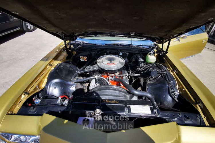 Chevrolet Caprice Caprice Classic Coupé V8 /6600 Cc / 400 Cid - <small></small> 29.500 € <small>TTC</small> - #77