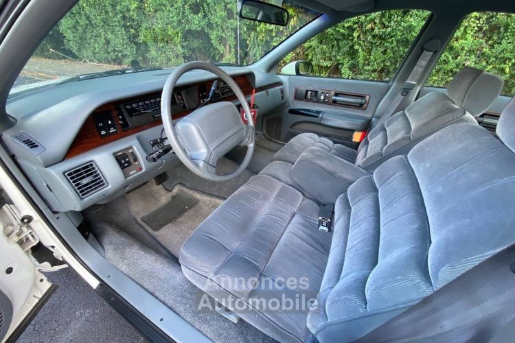 Chevrolet Caprice classic  - <small></small> 17.000 € <small>TTC</small> - #11