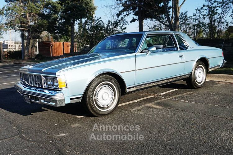 Chevrolet Caprice classic  - <small></small> 29.000 € <small>TTC</small> - #3