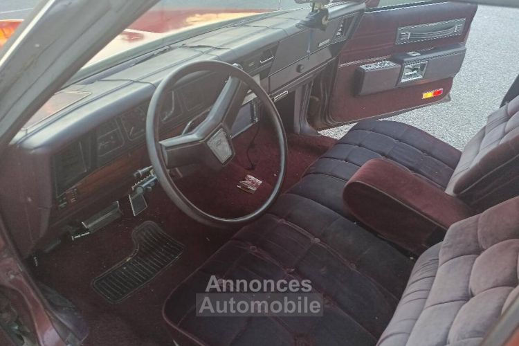 Chevrolet Caprice classic brougham  - <small></small> 17.000 € <small>TTC</small> - #5