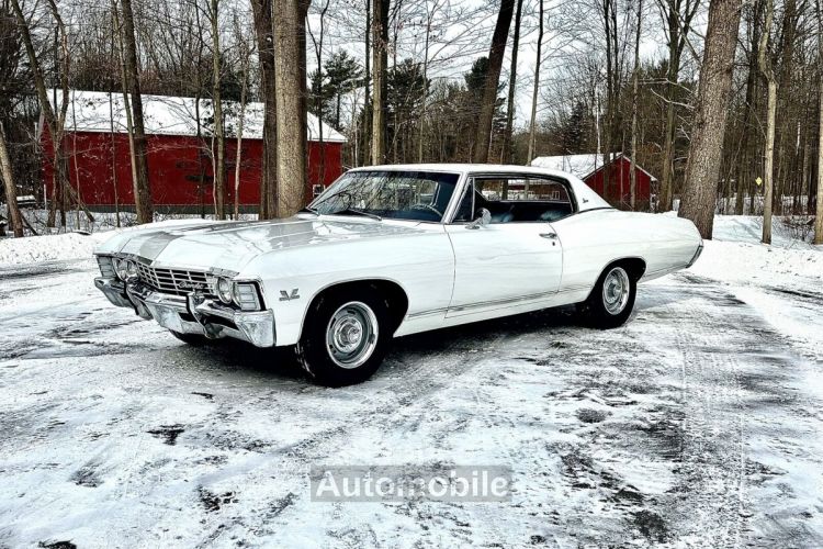 Chevrolet Caprice Coupe  - <small></small> 37.600 € <small>TTC</small> - #7