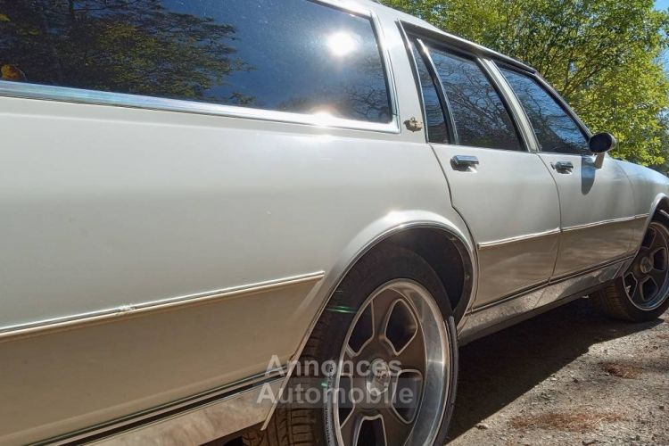 Chevrolet Caprice wagon  - <small></small> 16.000 € <small>TTC</small> - #6