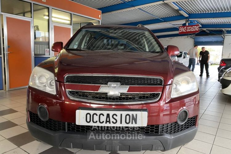 Chevrolet Captiva 2.0 VCDI LS Pack AWD - <small></small> 5.990 € <small>TTC</small> - #2