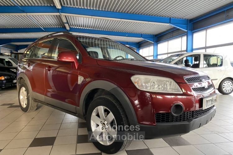 Chevrolet Captiva 2.0 VCDI LS Pack AWD - <small></small> 5.990 € <small>TTC</small> - #3