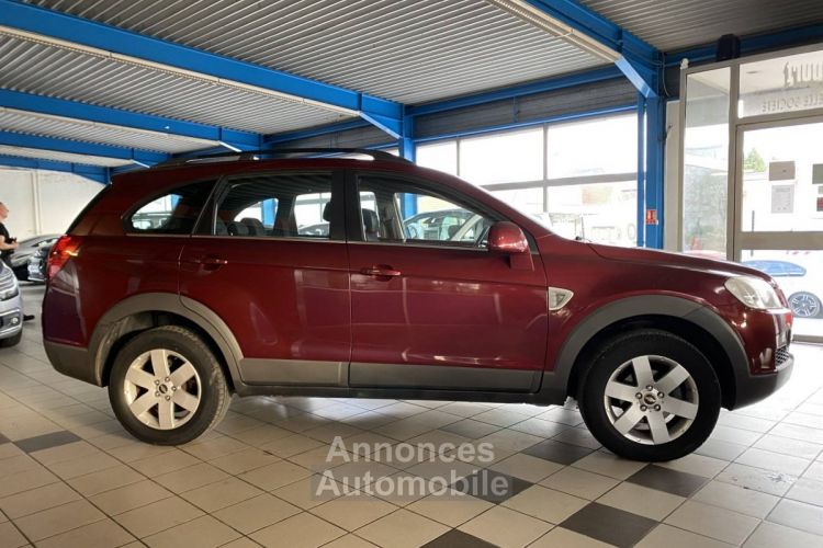 Chevrolet Captiva 2.0 VCDI LS Pack AWD - <small></small> 5.990 € <small>TTC</small> - #4