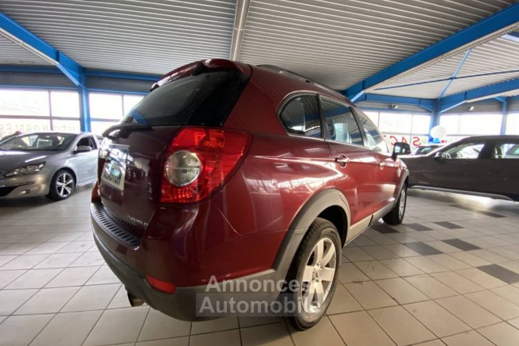 Chevrolet Captiva 2.0 VCDI LS Pack AWD - <small></small> 5.990 € <small>TTC</small> - #5