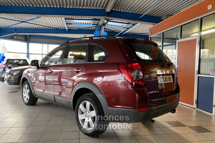 Chevrolet Captiva 2.0 VCDI LS Pack AWD - <small></small> 5.990 € <small>TTC</small> - #7