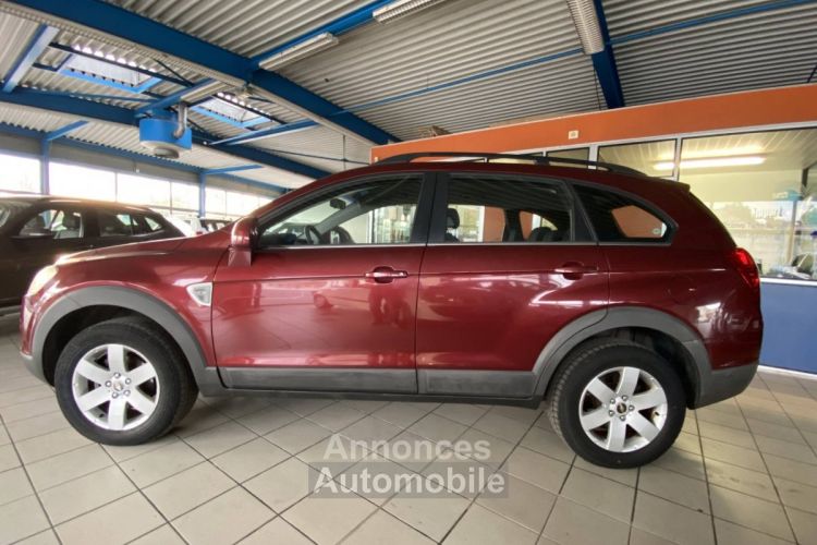 Chevrolet Captiva 2.0 VCDI LS Pack AWD - <small></small> 5.990 € <small>TTC</small> - #8