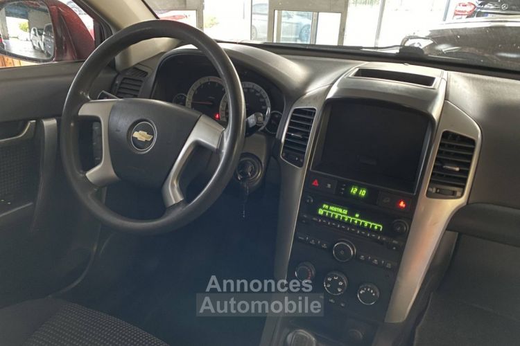 Chevrolet Captiva 2.0 VCDI LS Pack AWD - <small></small> 5.990 € <small>TTC</small> - #12