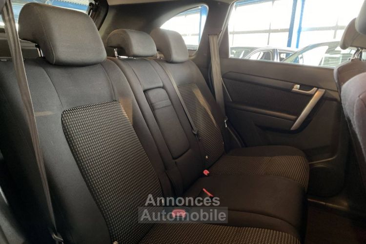 Chevrolet Captiva 2.0 VCDI LS Pack AWD - <small></small> 5.990 € <small>TTC</small> - #19