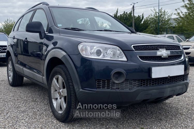 Chevrolet Captiva 2.0 VCDI127 Family Pack FWD - <small></small> 6.500 € <small>TTC</small> - #1