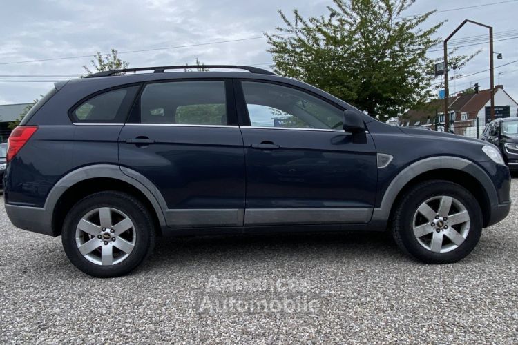 Chevrolet Captiva 2.0 VCDI127 Family Pack FWD - <small></small> 6.500 € <small>TTC</small> - #2