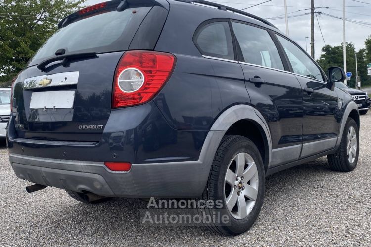 Chevrolet Captiva 2.0 VCDI127 Family Pack FWD - <small></small> 6.500 € <small>TTC</small> - #3