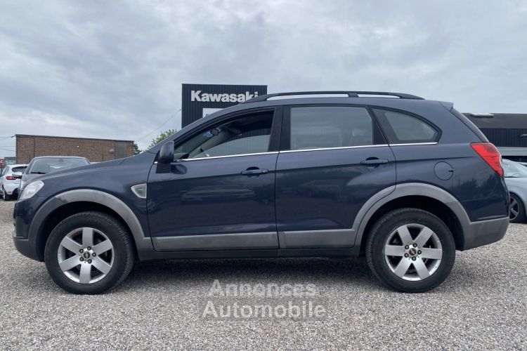 Chevrolet Captiva 2.0 VCDI127 Family Pack FWD - <small></small> 6.500 € <small>TTC</small> - #6