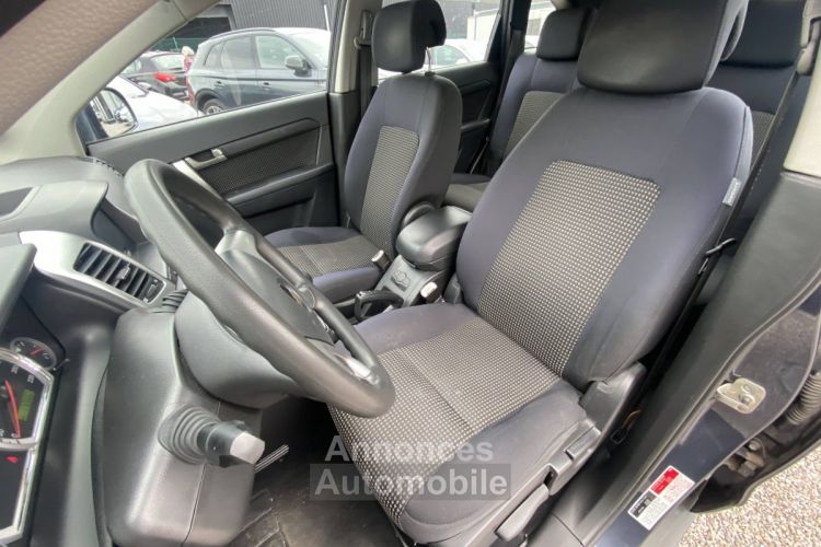 Chevrolet Captiva 2.0 VCDI127 Family Pack FWD - <small></small> 6.500 € <small>TTC</small> - #12