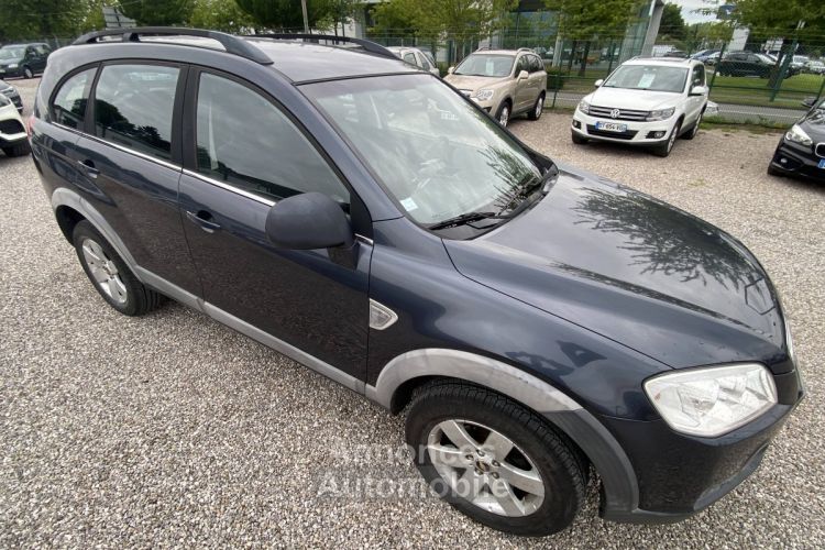 Chevrolet Captiva 2.0 VCDI127 Family Pack FWD - <small></small> 6.500 € <small>TTC</small> - #22