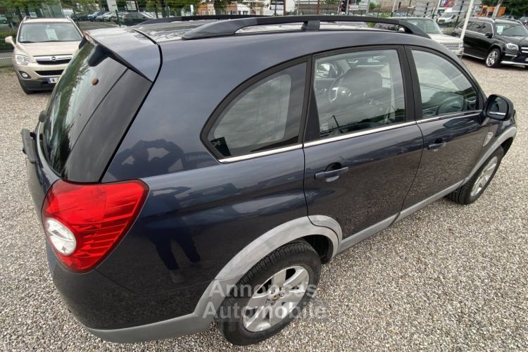 Chevrolet Captiva 2.0 VCDI127 Family Pack FWD - <small></small> 6.500 € <small>TTC</small> - #23