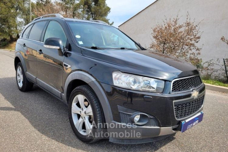 Chevrolet Captiva 2.2 CRDI 7 Places - <small></small> 6.490 € <small>TTC</small> - #2