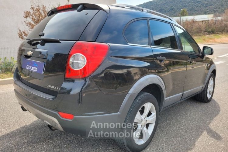 Chevrolet Captiva 2.2 CRDI 7 Places - <small></small> 6.490 € <small>TTC</small> - #3