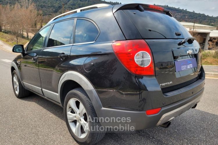 Chevrolet Captiva 2.2 CRDI 7 Places - <small></small> 6.490 € <small>TTC</small> - #4