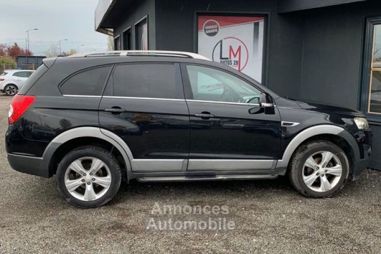 Chevrolet Captiva 2.2 VCDI 163 ch Finition LT+ 7 places - <small></small> 8.990 € <small>TTC</small> - #4