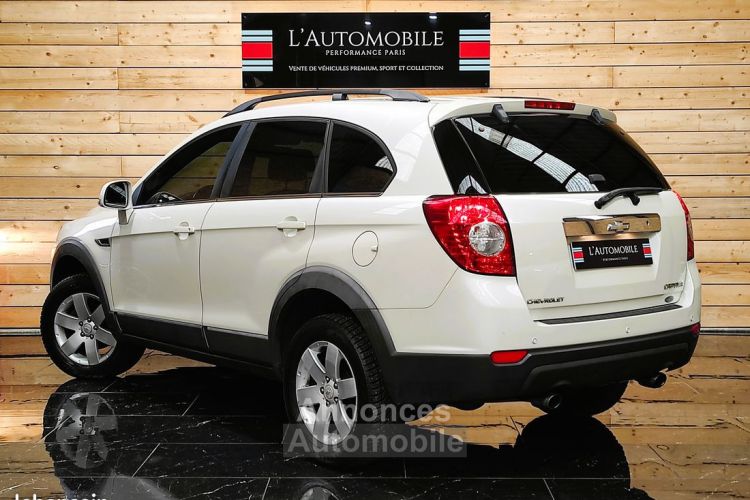 Chevrolet Captiva 2.2 vcdi 163 lt 7 places - <small></small> 9.990 € <small>TTC</small> - #2