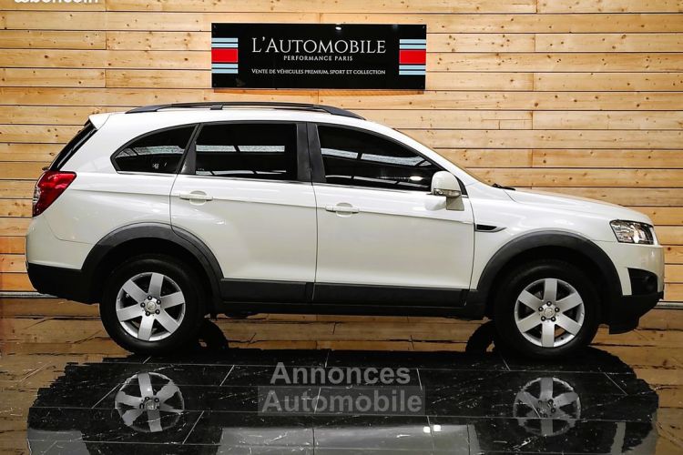 Chevrolet Captiva 2.2 vcdi 163 lt 7 places - <small></small> 9.990 € <small>TTC</small> - #3