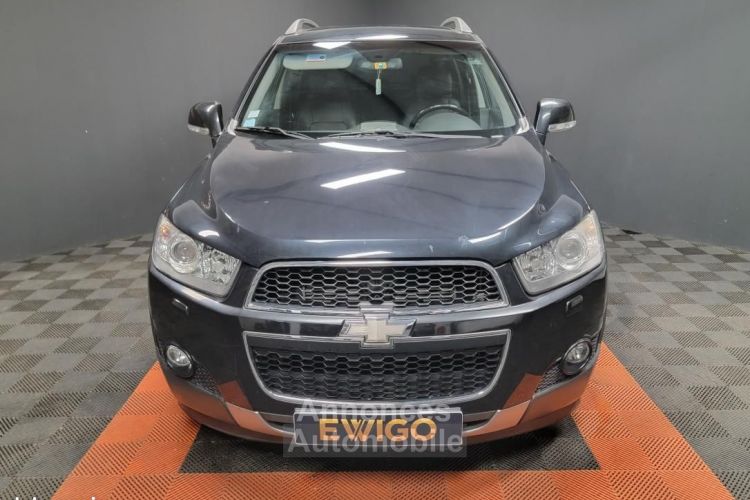 Chevrolet Captiva 2.2 VCDI LS 163ch 7 PLACES - <small></small> 9.990 € <small>TTC</small> - #2