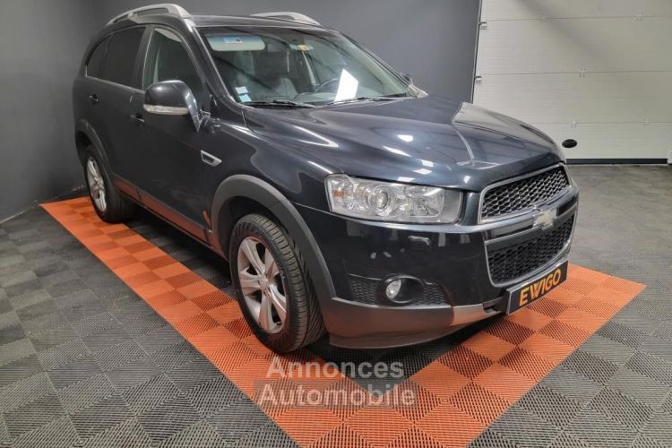 Chevrolet Captiva 2.2 VCDI LS 163ch 7 PLACES - <small></small> 9.990 € <small>TTC</small> - #3