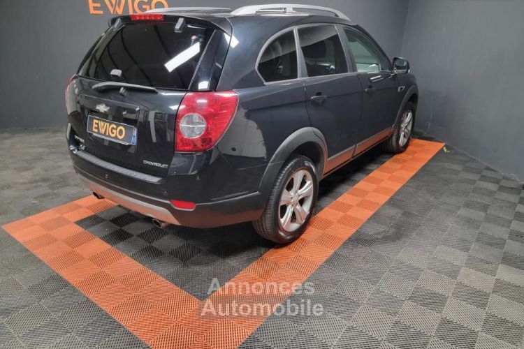 Chevrolet Captiva 2.2 VCDI LS 163ch 7 PLACES - <small></small> 9.990 € <small>TTC</small> - #4