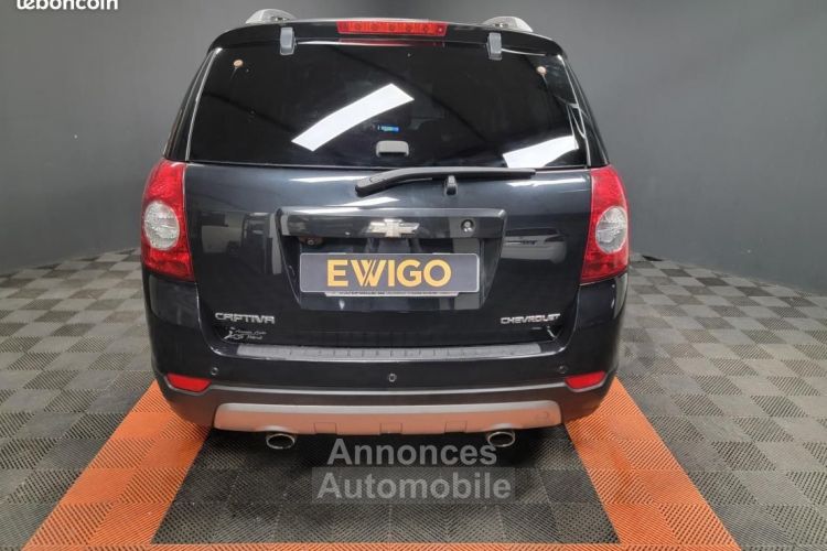 Chevrolet Captiva 2.2 VCDI LS 163ch 7 PLACES - <small></small> 9.990 € <small>TTC</small> - #5