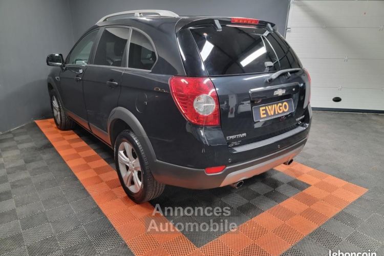 Chevrolet Captiva 2.2 VCDI LS 163ch 7 PLACES - <small></small> 9.990 € <small>TTC</small> - #6