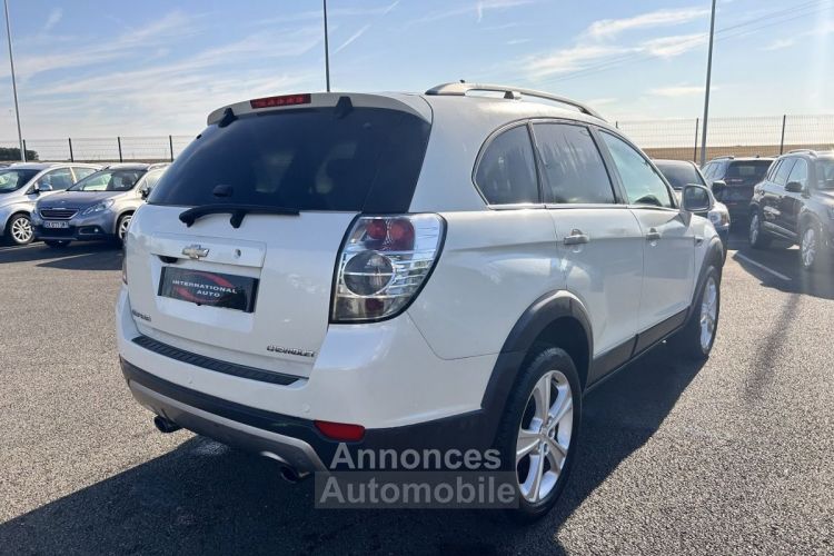 Chevrolet Captiva 2.2 VCDI184 LTZ BA AWD - <small></small> 11.990 € <small>TTC</small> - #2